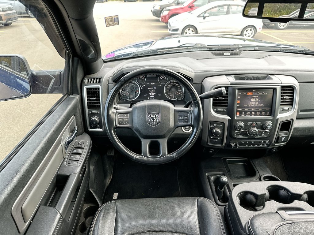 Ram 2500 Power Wagon | Keyless | Cam | HtdWhl | Lthr | Roof 2017 à Saint John, Nouveau-Brunswick - 13 - w1024h768px