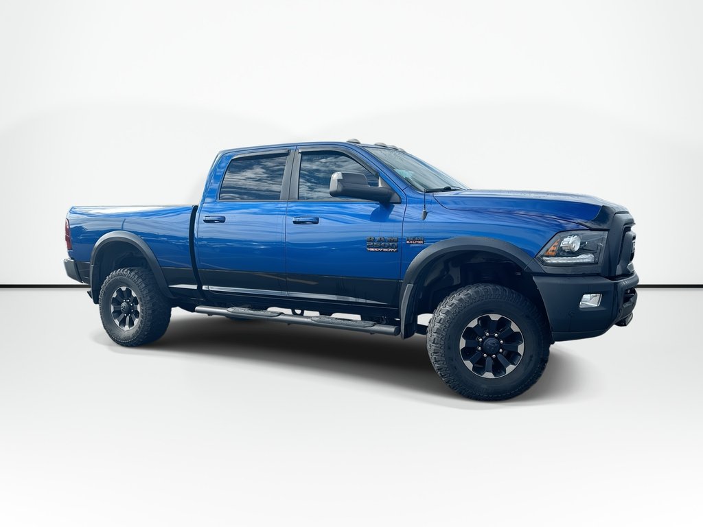 Ram 2500 Power Wagon | Keyless | Cam | HtdWhl | Lthr | Roof 2017 à Saint John, Nouveau-Brunswick - 1 - w1024h768px