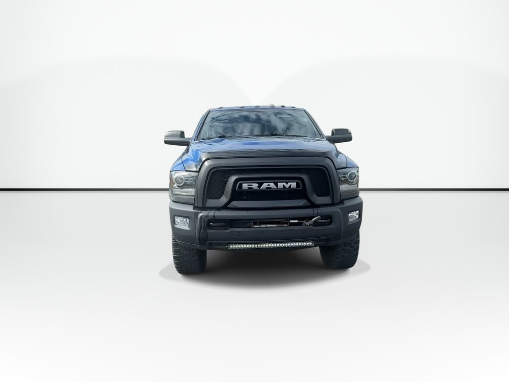 Ram 2500 Power Wagon | Keyless | Cam | HtdWhl | Lthr | Roof 2017 à Saint John, Nouveau-Brunswick - 3 - w1024h768px