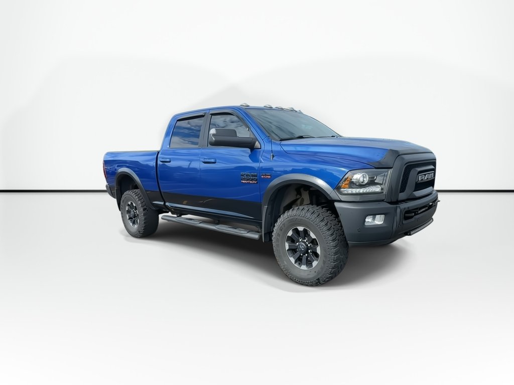 Ram 2500 Power Wagon | Keyless | Cam | HtdWhl | Lthr | Roof 2017 à Saint John, Nouveau-Brunswick - 2 - w1024h768px
