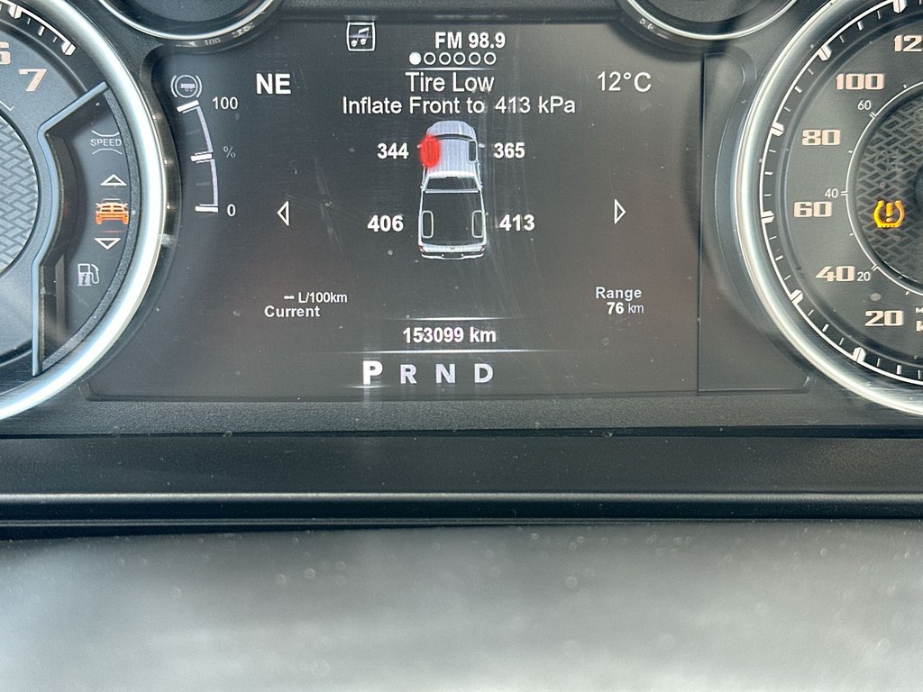 Ram 2500 Power Wagon | Keyless | Cam | HtdWhl | Lthr | Roof 2017 à Saint John, Nouveau-Brunswick - 23 - w1024h768px