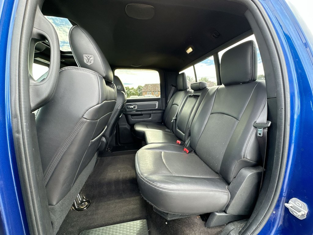 Ram 2500 Power Wagon | Keyless | Cam | HtdWhl | Lthr | Roof 2017 à Saint John, Nouveau-Brunswick - 32 - w1024h768px