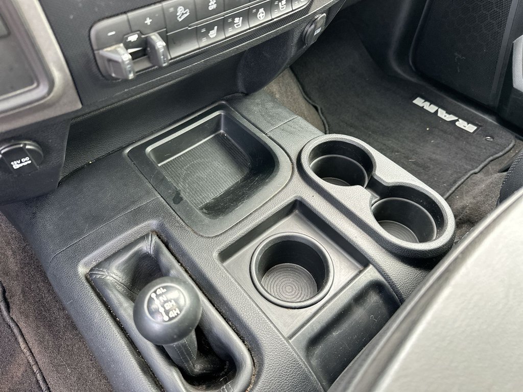 Ram 2500 Power Wagon | Keyless | Cam | HtdWhl | Lthr | Roof 2017 à Saint John, Nouveau-Brunswick - 28 - w1024h768px