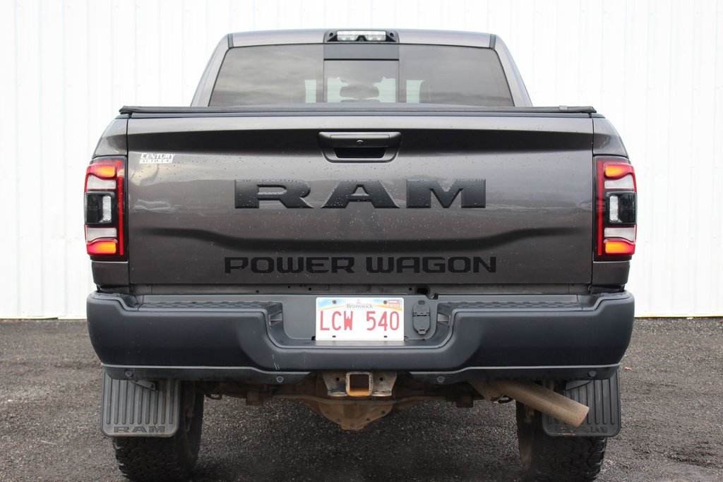 2019  2500 Power Wagon | GAS | Leather | Warranty to 2024 in Saint John, New Brunswick - 6 - w1024h768px