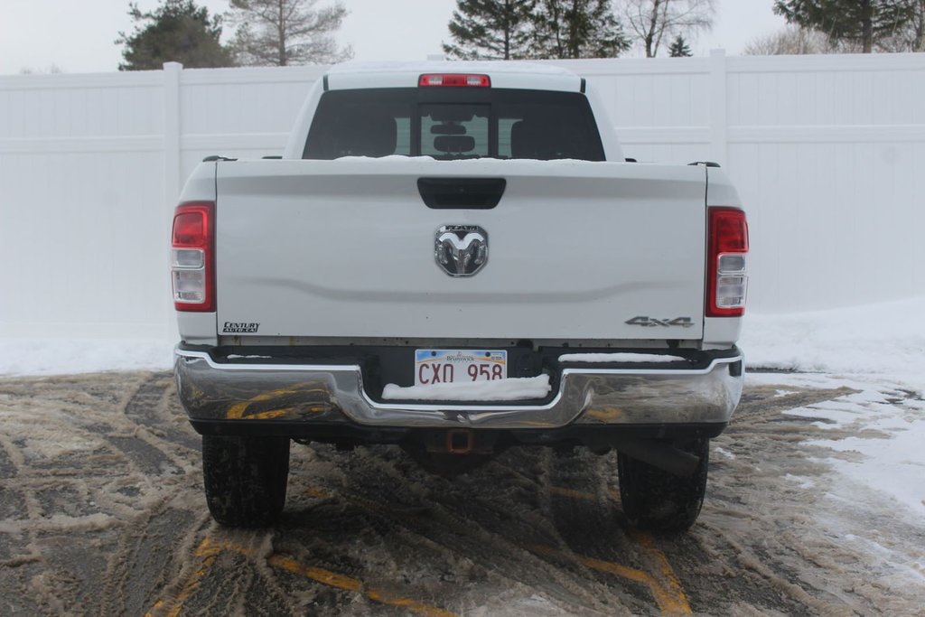 2019 Ram 2500 Tradesman | GAS | Cam | USB | Bluetooth | TowPkg in Saint John, New Brunswick - 6 - w1024h768px