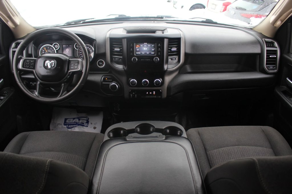 2019 Ram 2500 Tradesman | GAS | Cam | USB | Bluetooth | TowPkg in Saint John, New Brunswick - 14 - w1024h768px