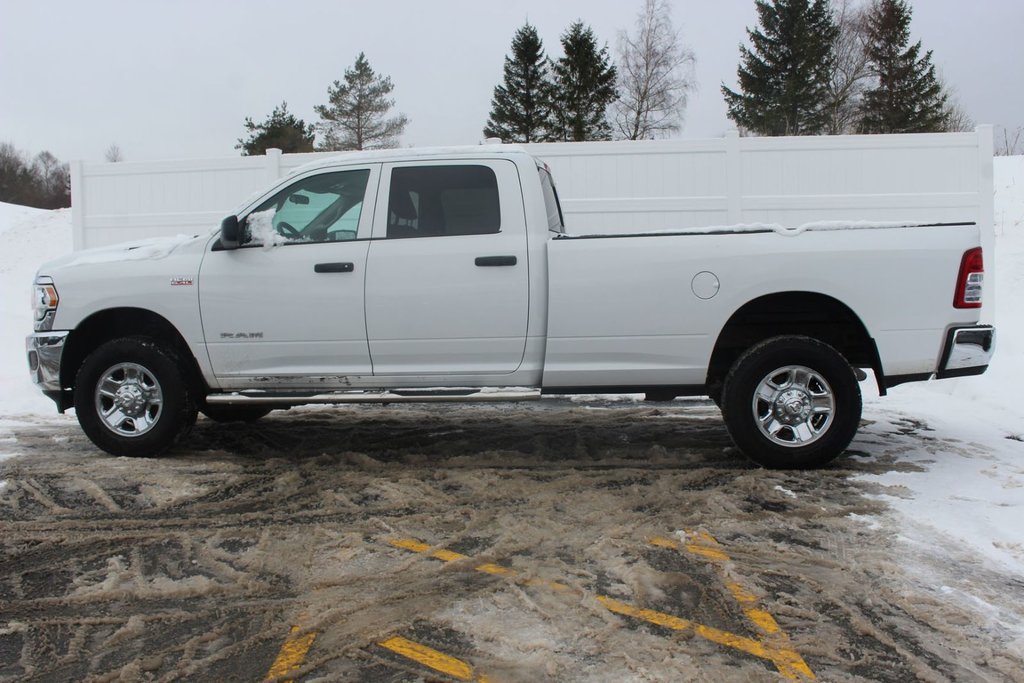 2019 Ram 2500 Tradesman | GAS | Cam | USB | Bluetooth | TowPkg in Saint John, New Brunswick - 4 - w1024h768px