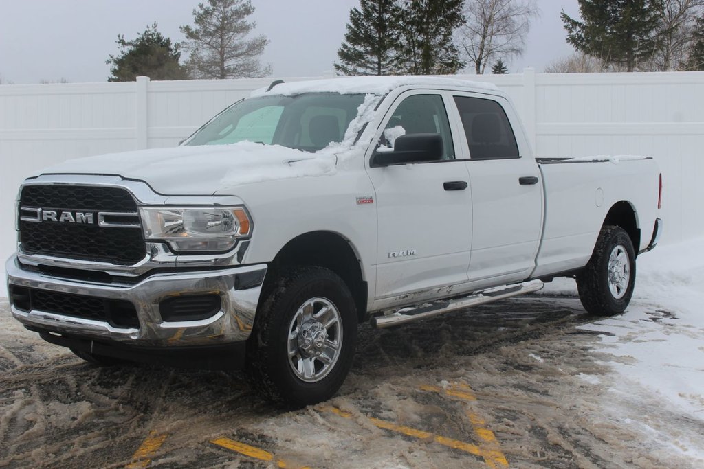 2019 Ram 2500 Tradesman | GAS | Cam | USB | Bluetooth | TowPkg in Saint John, New Brunswick - 3 - w1024h768px