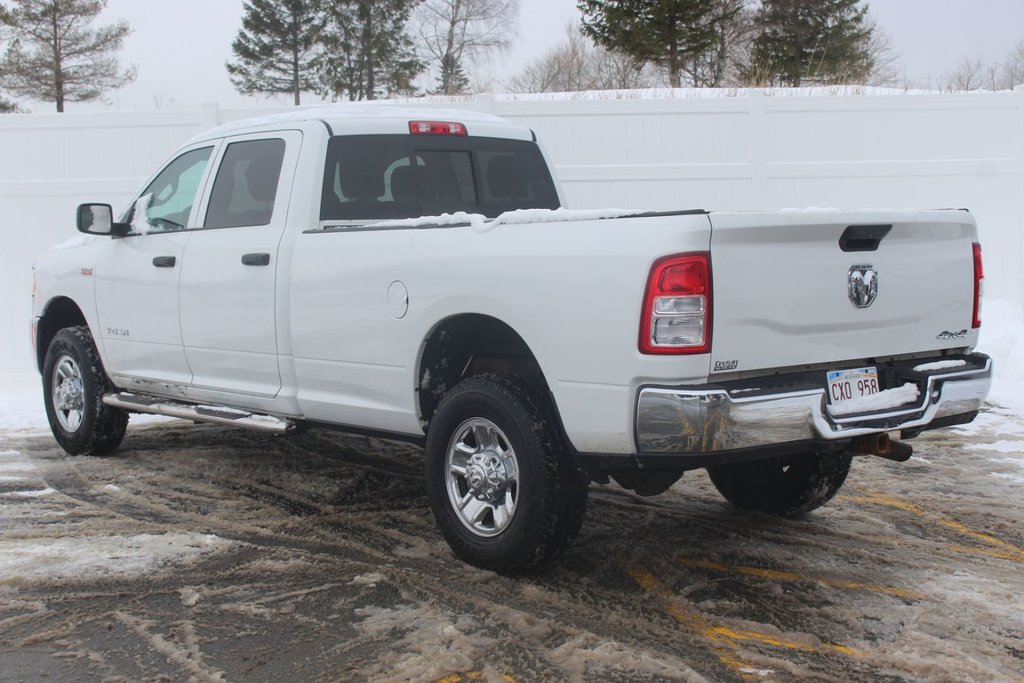 2019 Ram 2500 Tradesman | GAS | Cam | USB | Bluetooth | TowPkg in Saint John, New Brunswick - 5 - w1024h768px