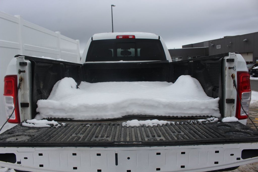 2019 Ram 2500 Tradesman | GAS | Cam | USB | Bluetooth | TowPkg in Saint John, New Brunswick - 32 - w1024h768px