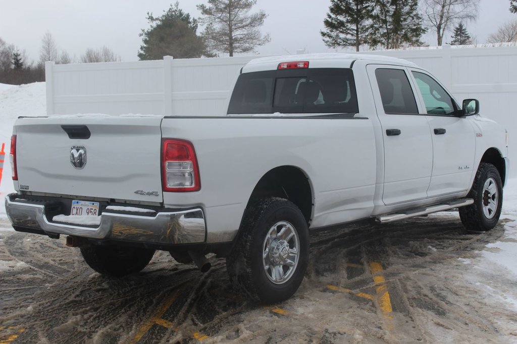 2019 Ram 2500 Tradesman | GAS | Cam | USB | Bluetooth | TowPkg in Saint John, New Brunswick - 7 - w1024h768px