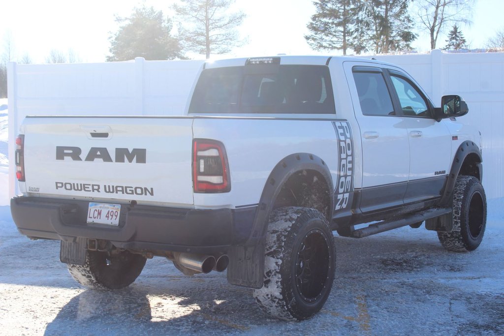 2020 Ram 2500 in Antigonish, Nova Scotia - 7 - w1024h768px