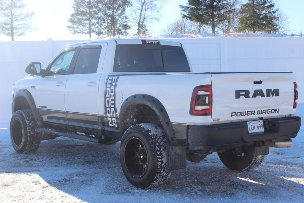 2020 Ram 2500 in Antigonish, Nova Scotia - 5 - w1024h768px