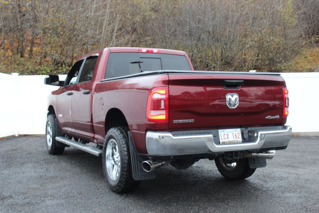 2022 Ram 2500 in Antigonish, Nova Scotia - 5 - w1024h768px