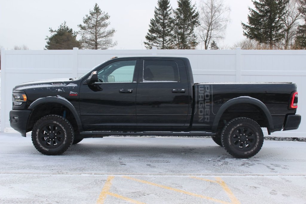 2022 Ram 2500 Power Wagon | GAS | Leather | Warranty to 2027 in Saint John, New Brunswick - 4 - w1024h768px