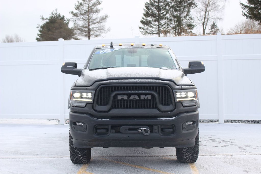 2022 Ram 2500 Power Wagon | GAS | Leather | Warranty to 2027 in Saint John, New Brunswick - 2 - w1024h768px