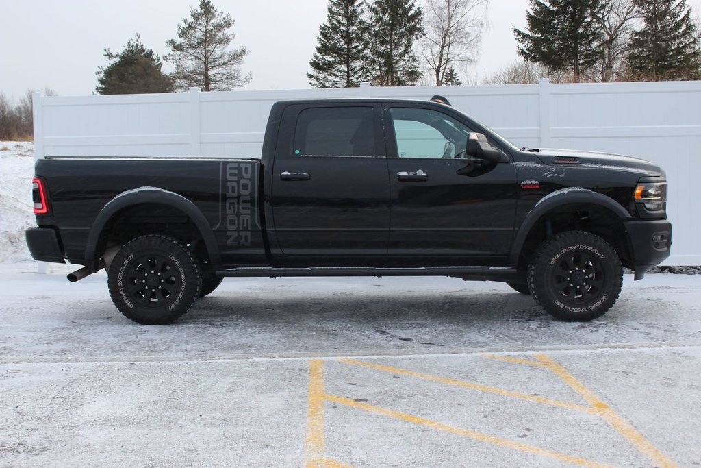 2022 Ram 2500 Power Wagon | GAS | Leather | Warranty to 2027 in Saint John, New Brunswick - 8 - w1024h768px