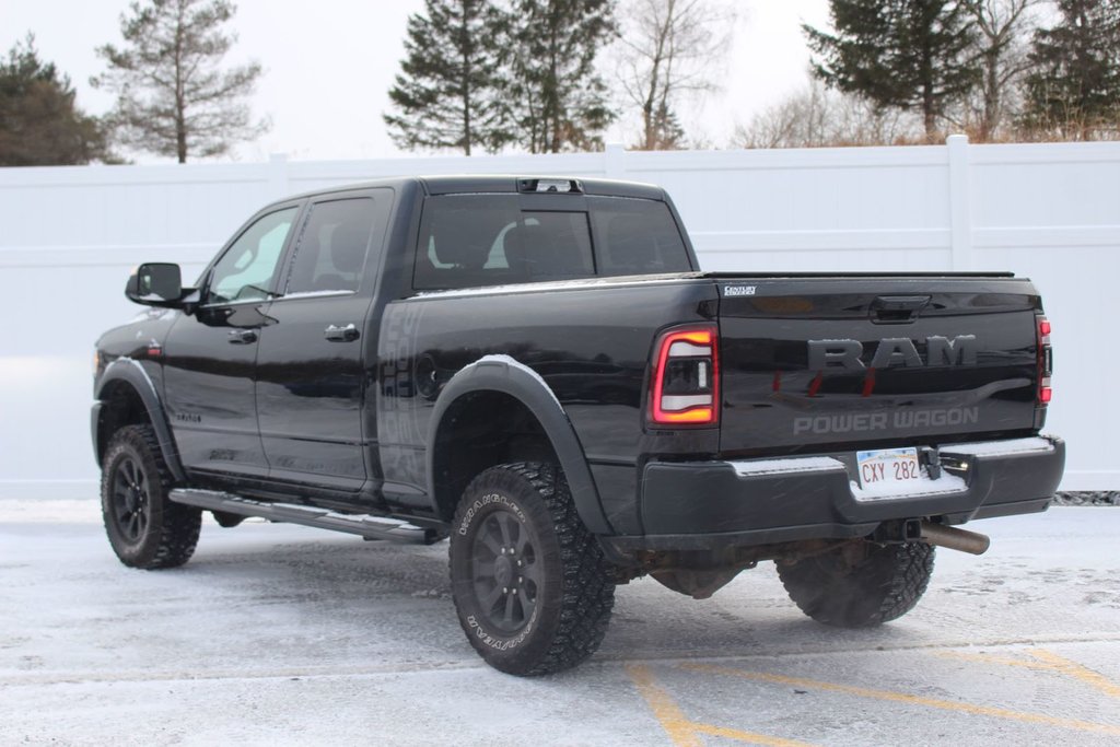 2022 Ram 2500 Power Wagon | GAS | Leather | Warranty to 2027 in Saint John, New Brunswick - 5 - w1024h768px