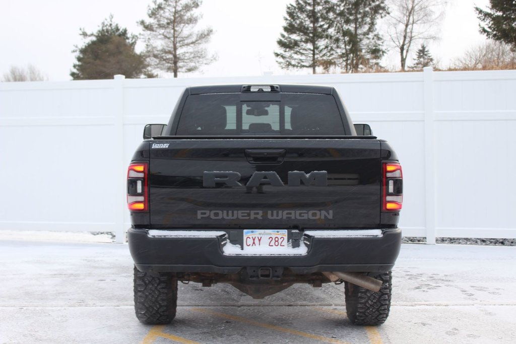 2022 Ram 2500 Power Wagon | GAS | Leather | Warranty to 2027 in Saint John, New Brunswick - 6 - w1024h768px