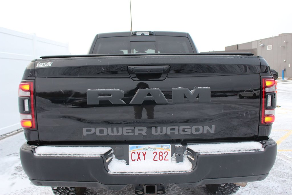 2022 Ram 2500 Power Wagon | GAS | Leather | Warranty to 2027 in Saint John, New Brunswick - 37 - w1024h768px