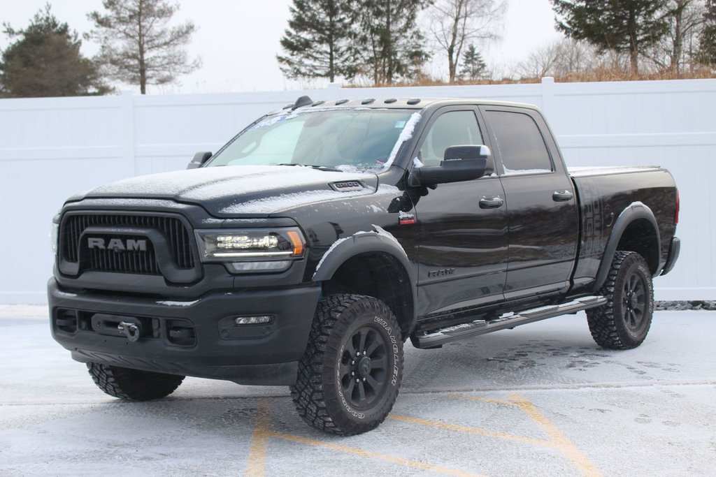 2022 Ram 2500 Power Wagon | GAS | Leather | Warranty to 2027 in Saint John, New Brunswick - 3 - w1024h768px