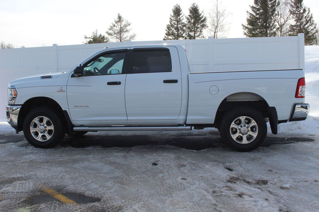 2022 Ram 2500 Big Horn | DIESEL | Cam | USB | Warranty to 2027 in Saint John, New Brunswick - 4 - w1024h768px