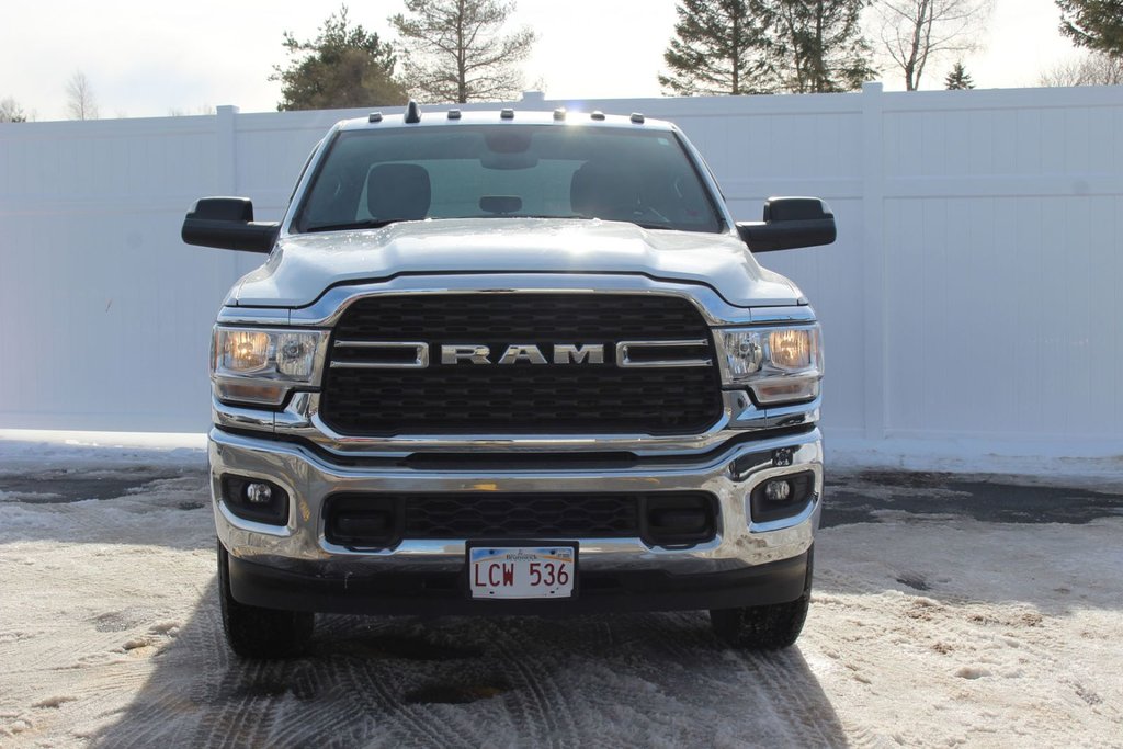 2022 Ram 2500 Big Horn | DIESEL | Cam | USB | Warranty to 2027 in Saint John, New Brunswick - 2 - w1024h768px