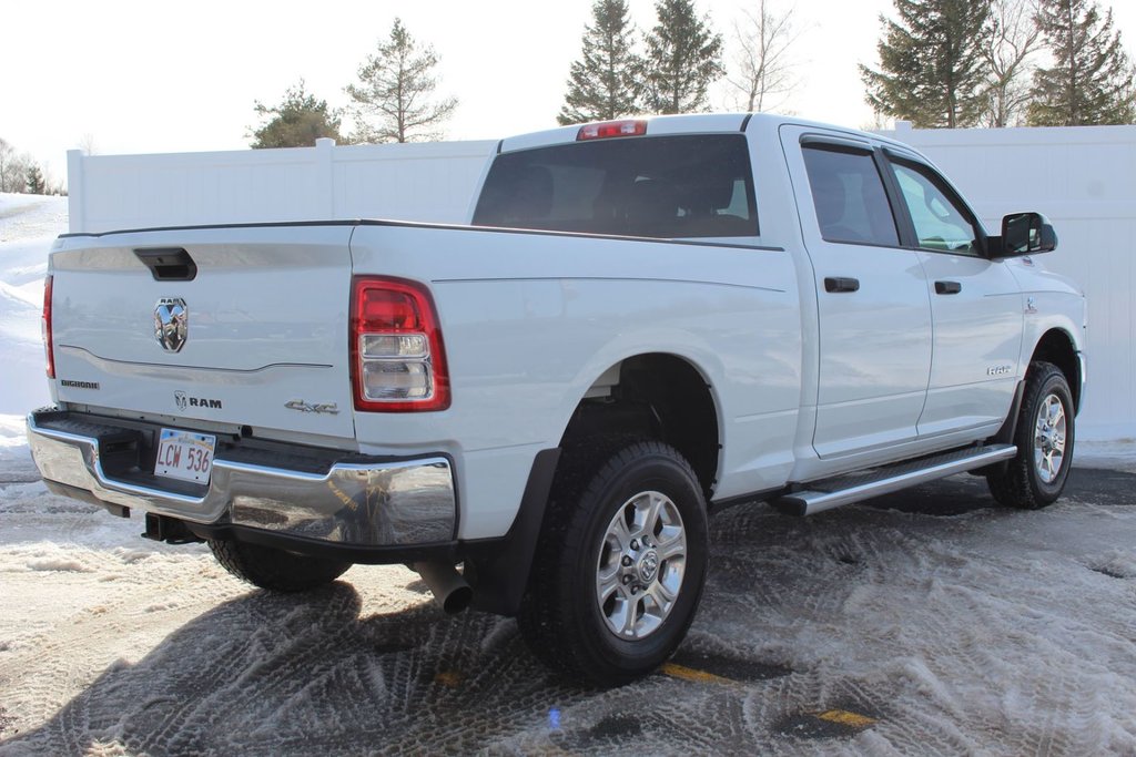 2022 Ram 2500 Big Horn | DIESEL | Cam | USB | Warranty to 2027 in Saint John, New Brunswick - 7 - w1024h768px