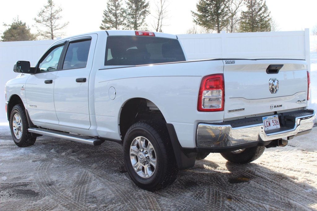 2022 Ram 2500 Big Horn | DIESEL | Cam | USB | Warranty to 2027 in Saint John, New Brunswick - 5 - w1024h768px