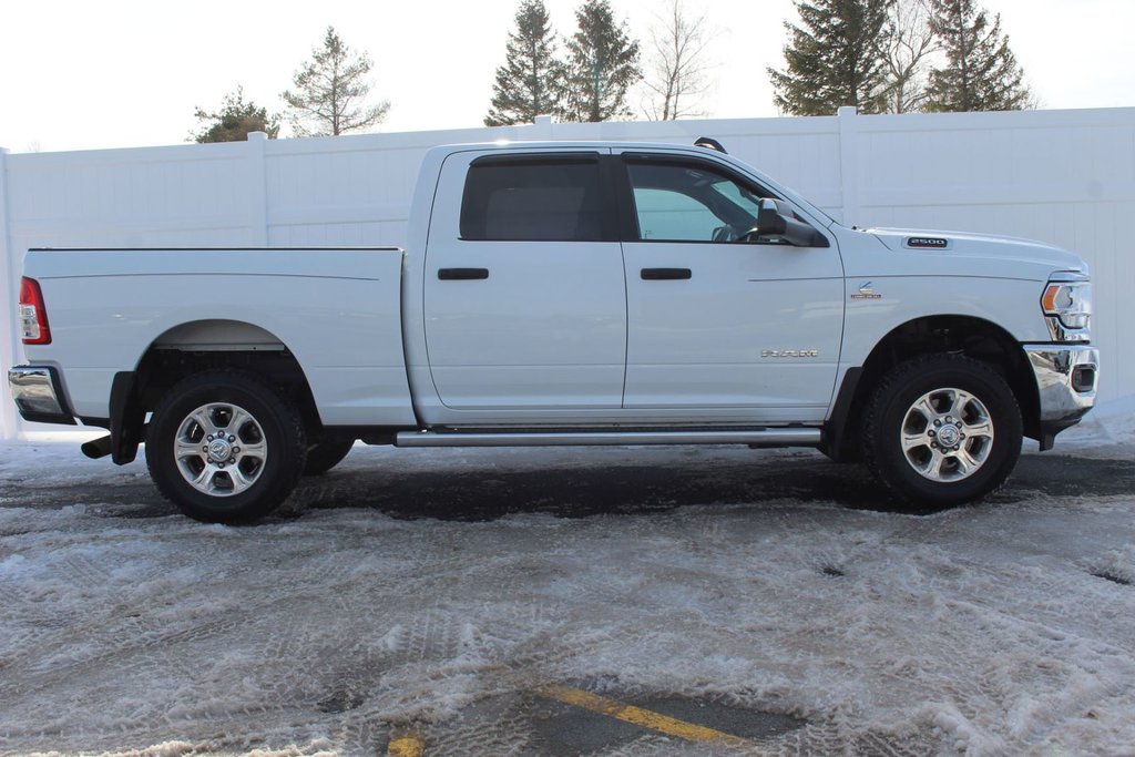 2022 Ram 2500 Big Horn | DIESEL | Cam | USB | Warranty to 2027 in Saint John, New Brunswick - 8 - w1024h768px