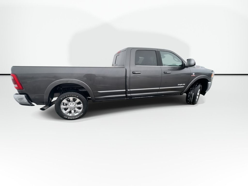 Ram 2500 Limited | Diesel | Cam | Lthr | Warranty to 2027 2022 à Saint John, Nouveau-Brunswick - 9 - w1024h768px