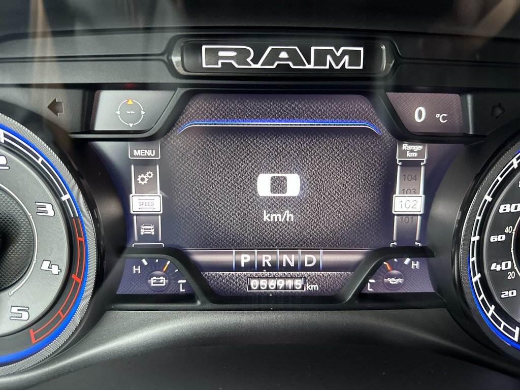 Ram 2500 Limited | Diesel | Cam | Lthr | Warranty to 2027 2022 à Saint John, Nouveau-Brunswick - 23 - w1024h768px