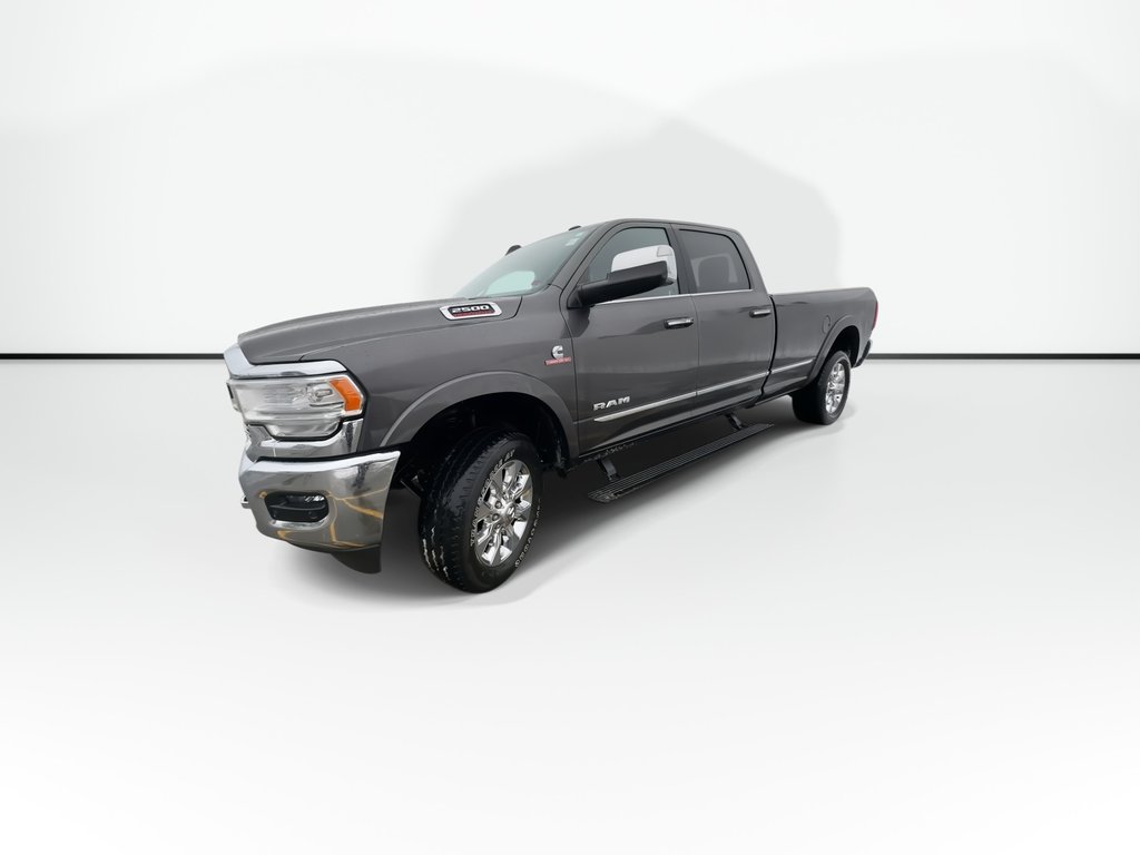 Ram 2500 Limited | Diesel | Cam | Lthr | Warranty to 2027 2022 à Saint John, Nouveau-Brunswick - 4 - w1024h768px