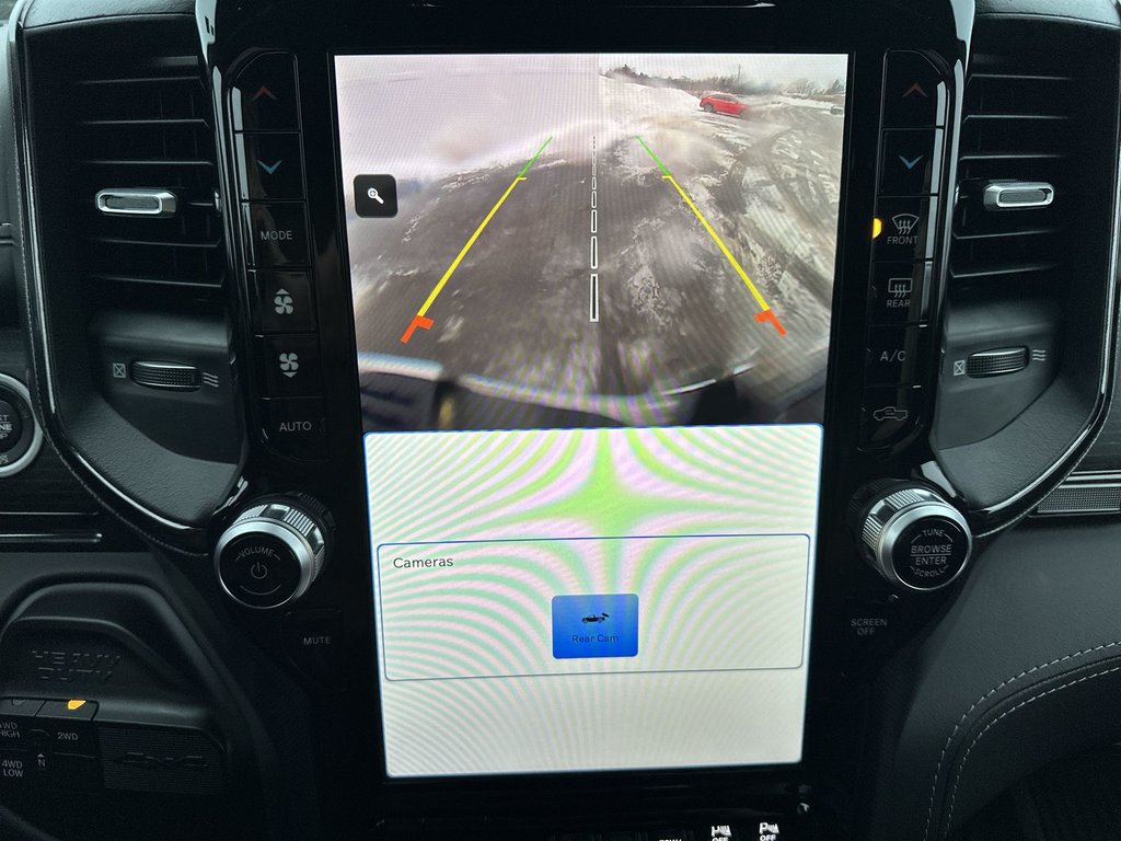 Ram 2500 Limited | Diesel | Cam | Lthr | Warranty to 2027 2022 à Saint John, Nouveau-Brunswick - 26 - w1024h768px