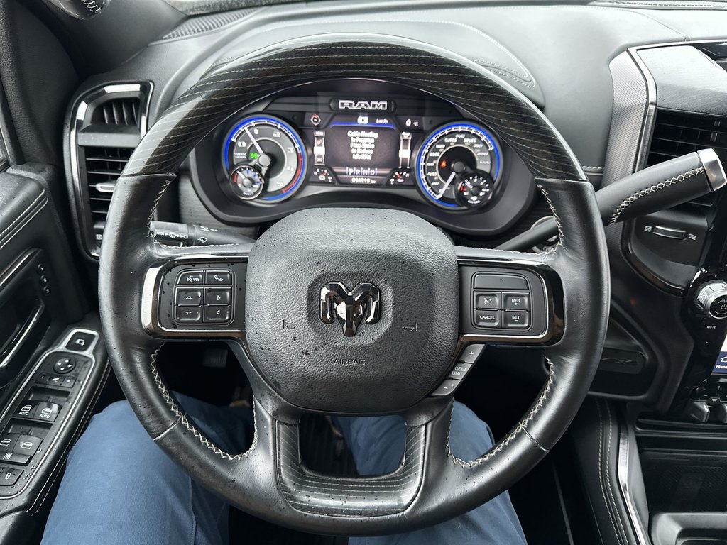 Ram 2500 Limited | Diesel | Cam | Lthr | Warranty to 2027 2022 à Saint John, Nouveau-Brunswick - 17 - w1024h768px