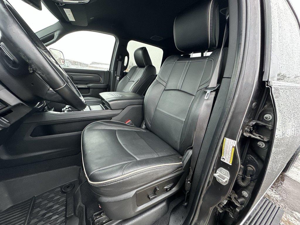 Ram 2500 Limited | Diesel | Cam | Lthr | Warranty to 2027 2022 à Saint John, Nouveau-Brunswick - 14 - w1024h768px