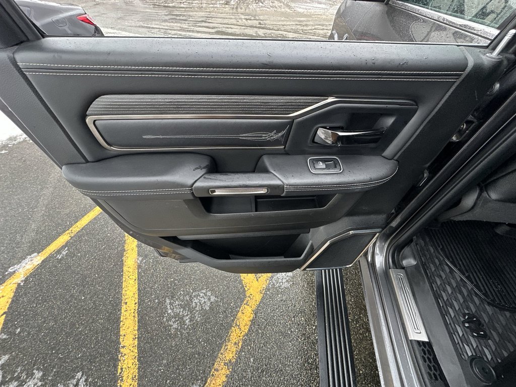 Ram 2500 Limited | Diesel | Cam | Lthr | Warranty to 2027 2022 à Saint John, Nouveau-Brunswick - 35 - w1024h768px