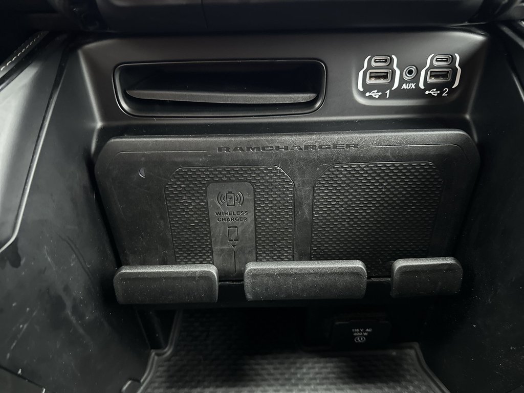 Ram 2500 Limited | Diesel | Cam | Lthr | Warranty to 2027 2022 à Saint John, Nouveau-Brunswick - 28 - w1024h768px