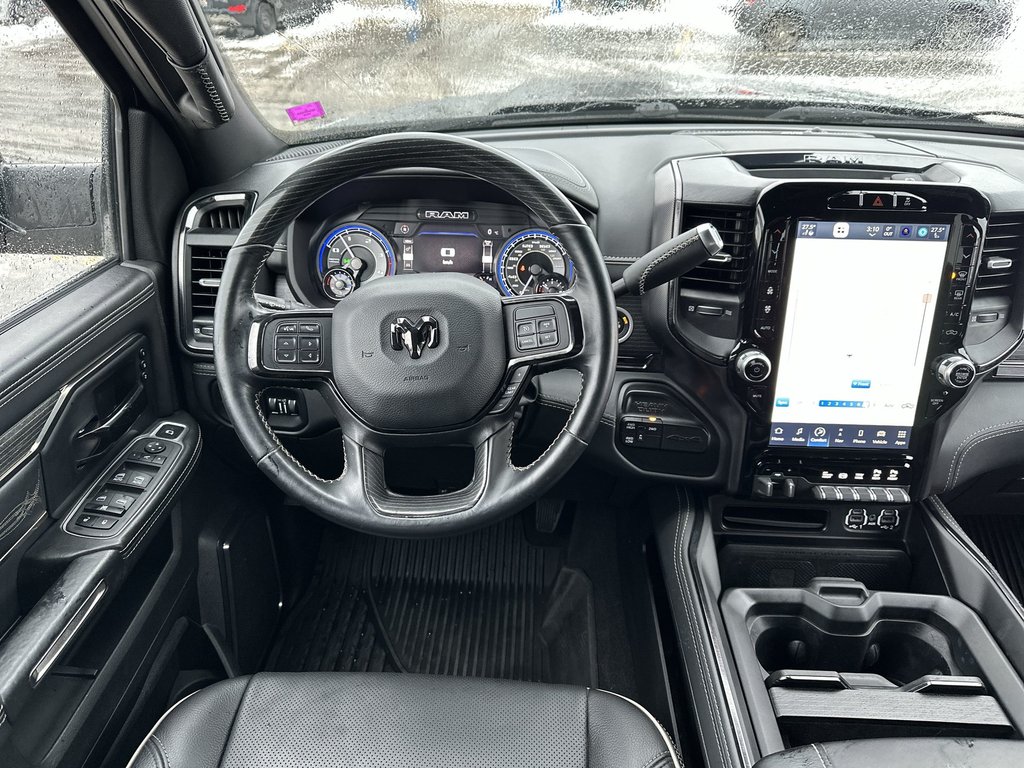 Ram 2500 Limited | Diesel | Cam | Lthr | Warranty to 2027 2022 à Saint John, Nouveau-Brunswick - 12 - w1024h768px