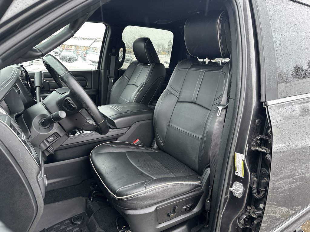 Ram 2500 Limited | Diesel | Cam | Lthr | Warranty to 2027 2022 à Saint John, Nouveau-Brunswick - 11 - w1024h768px