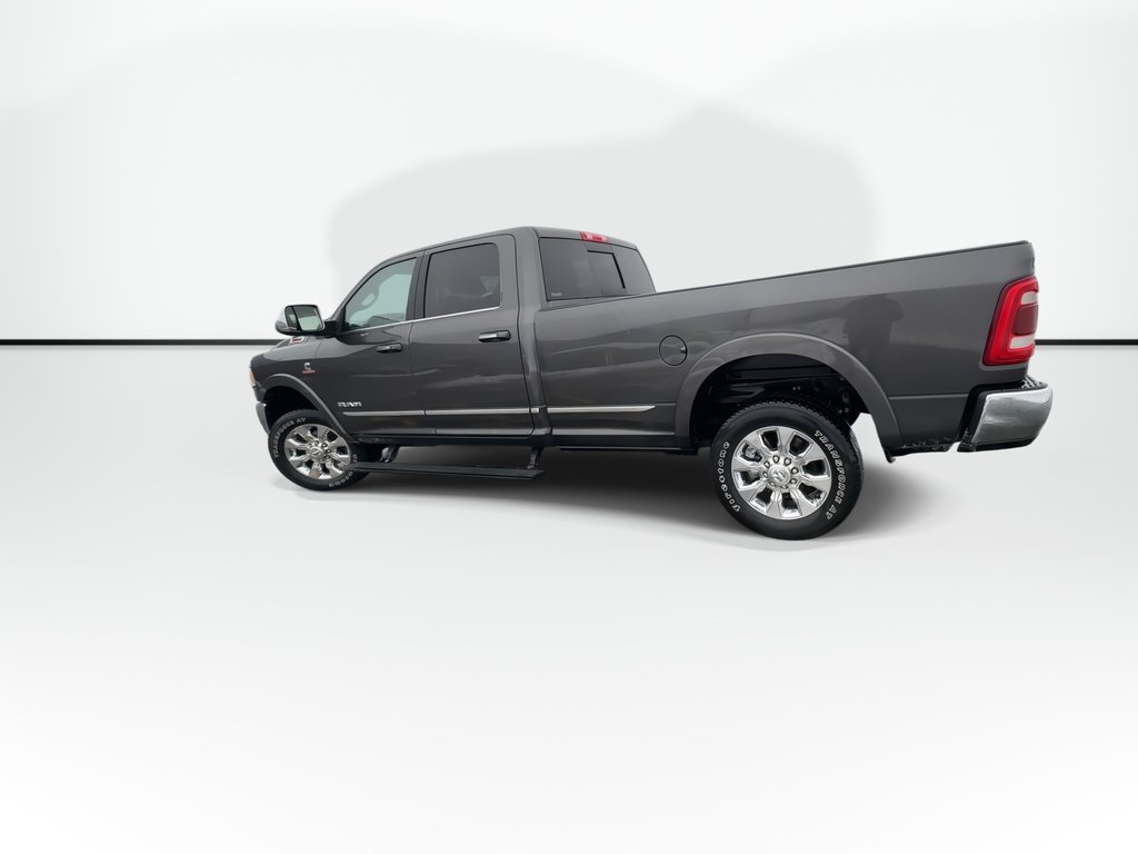 Ram 2500 Limited | Diesel | Cam | Lthr | Warranty to 2027 2022 à Saint John, Nouveau-Brunswick - 6 - w1024h768px