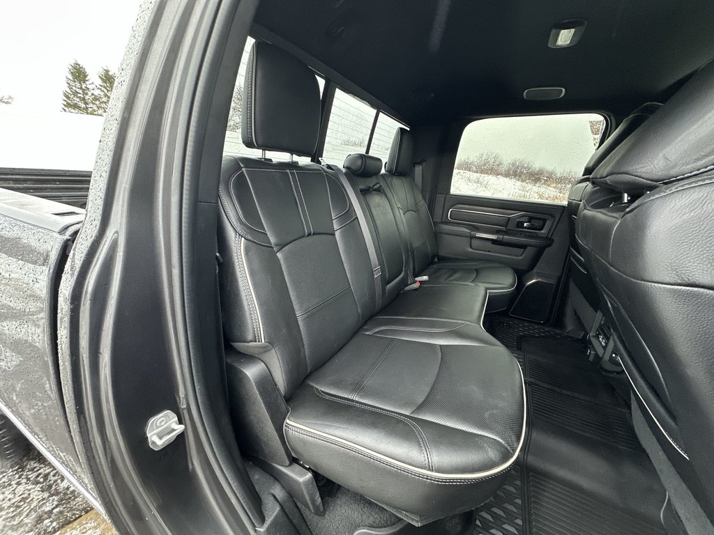 Ram 2500 Limited | Diesel | Cam | Lthr | Warranty to 2027 2022 à Saint John, Nouveau-Brunswick - 39 - w1024h768px