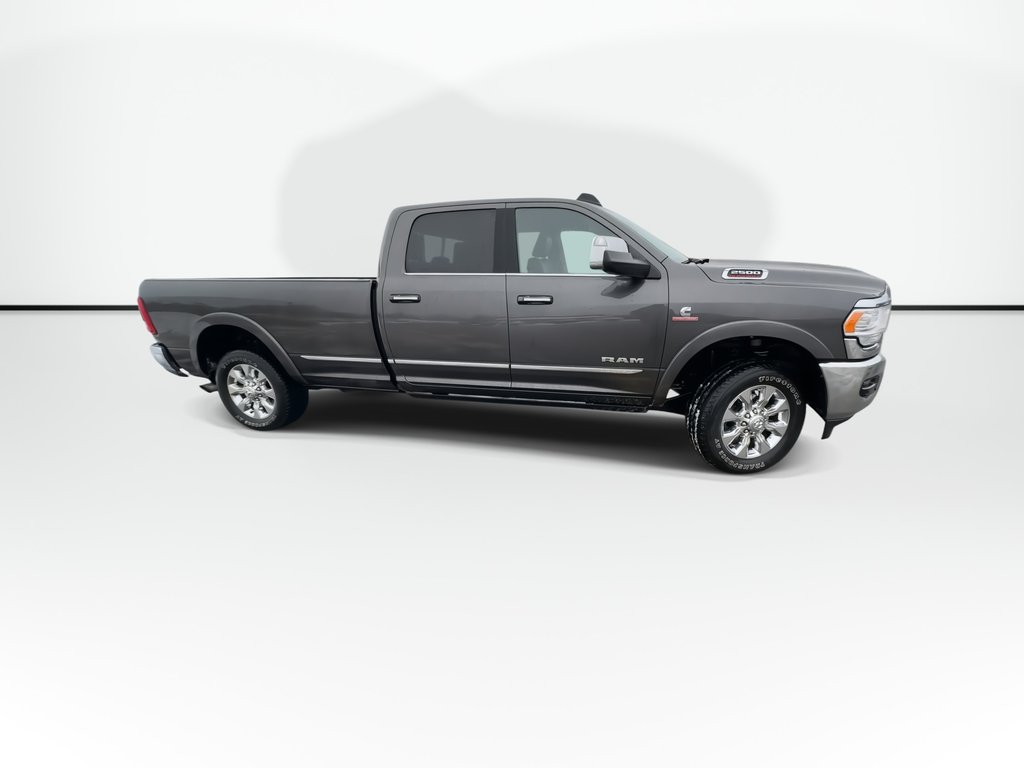 Ram 2500 Limited | Diesel | Cam | Lthr | Warranty to 2027 2022 à Saint John, Nouveau-Brunswick - 2 - w1024h768px