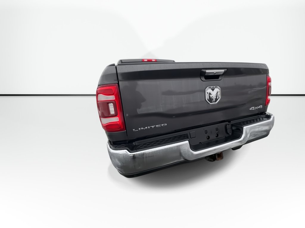 Ram 2500 Limited | Diesel | Cam | Lthr | Warranty to 2027 2022 à Saint John, Nouveau-Brunswick - 7 - w1024h768px