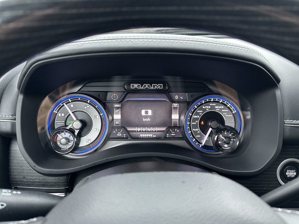 Ram 2500 Limited | Diesel | Cam | Lthr | Warranty to 2027 2022 à Saint John, Nouveau-Brunswick - 24 - w1024h768px