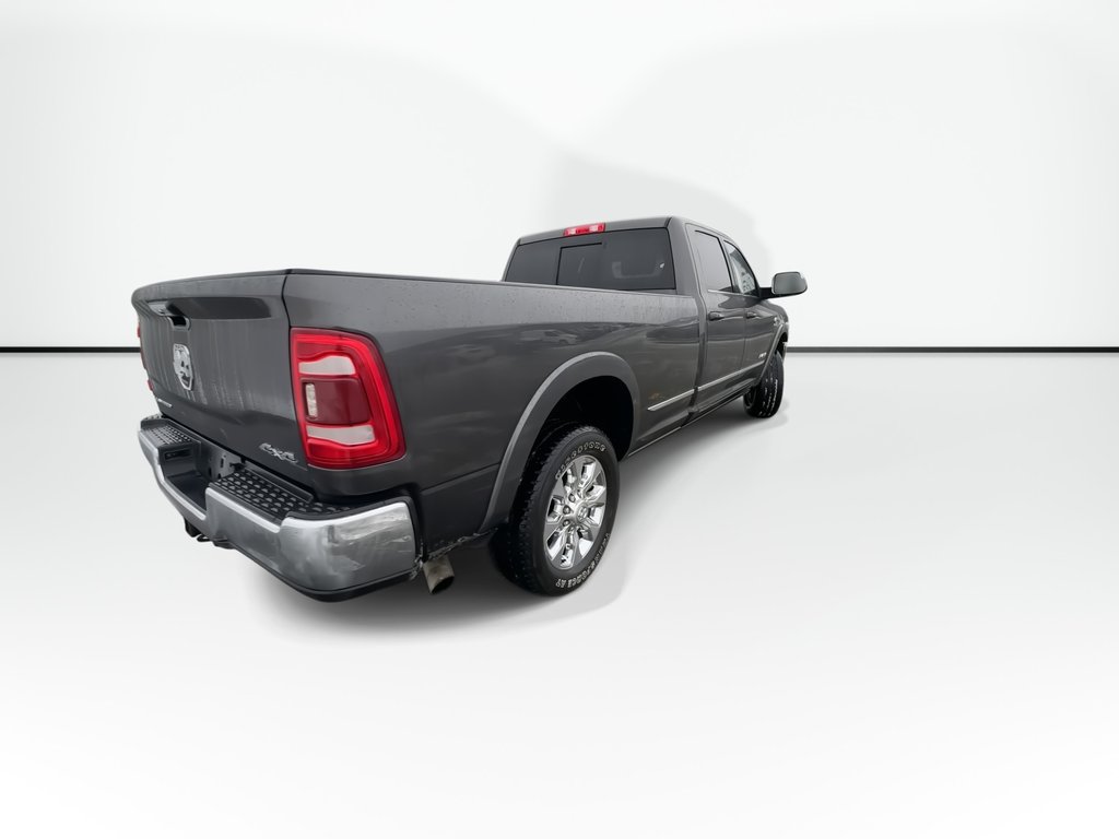 Ram 2500 Limited | Diesel | Cam | Lthr | Warranty to 2027 2022 à Saint John, Nouveau-Brunswick - 8 - w1024h768px