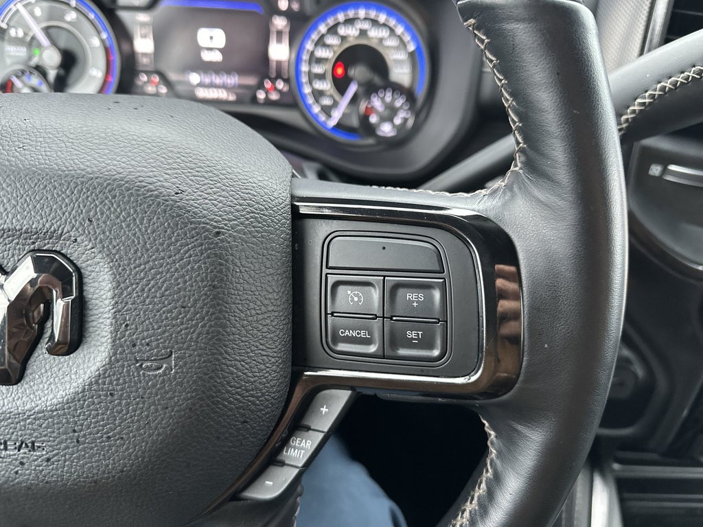 Ram 2500 Limited | Diesel | Cam | Lthr | Warranty to 2027 2022 à Saint John, Nouveau-Brunswick - 21 - w1024h768px