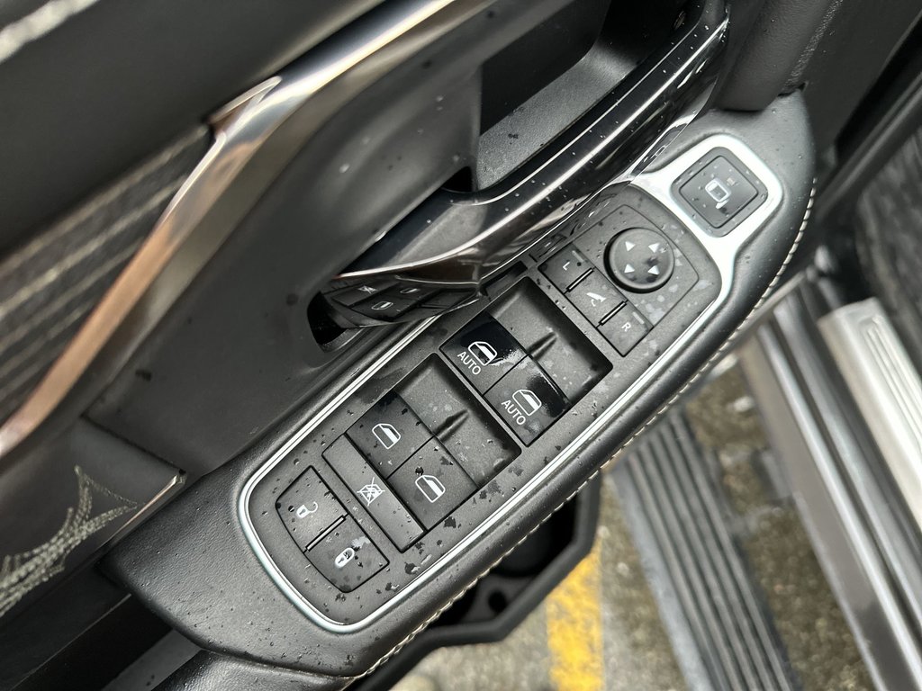 Ram 2500 Limited | Diesel | Cam | Lthr | Warranty to 2027 2022 à Saint John, Nouveau-Brunswick - 15 - w1024h768px