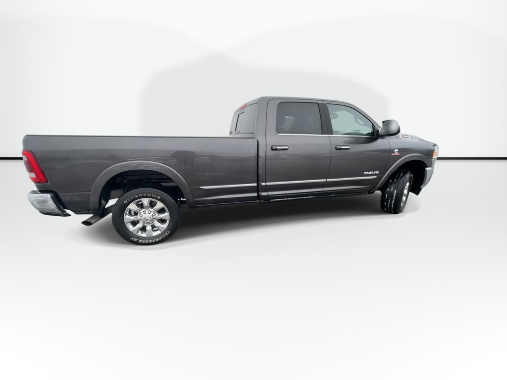 Ram 2500 Limited | Diesel | Cam | Lthr | Warranty to 2027 2022 à Saint John, Nouveau-Brunswick - 9 - w1024h768px