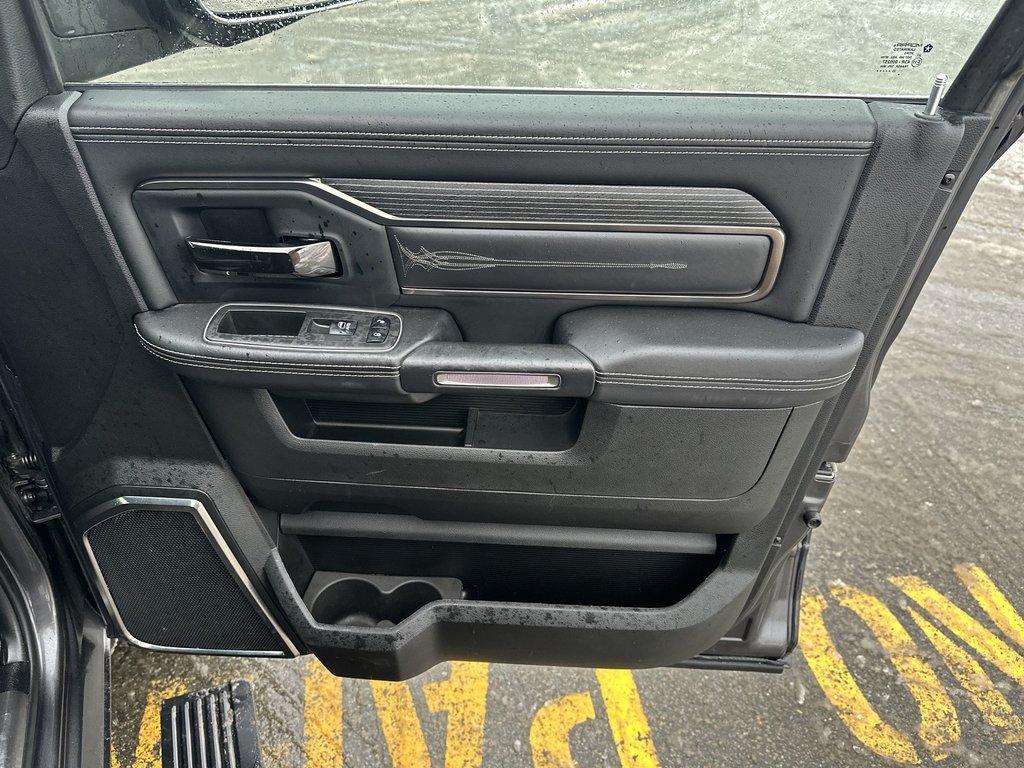 Ram 2500 Limited | Diesel | Cam | Lthr | Warranty to 2027 2022 à Saint John, Nouveau-Brunswick - 46 - w1024h768px